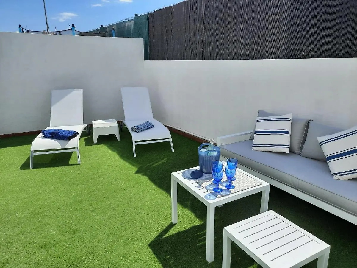 Beach Luxury Bungalow San Bartolome de Tirajana  Spain