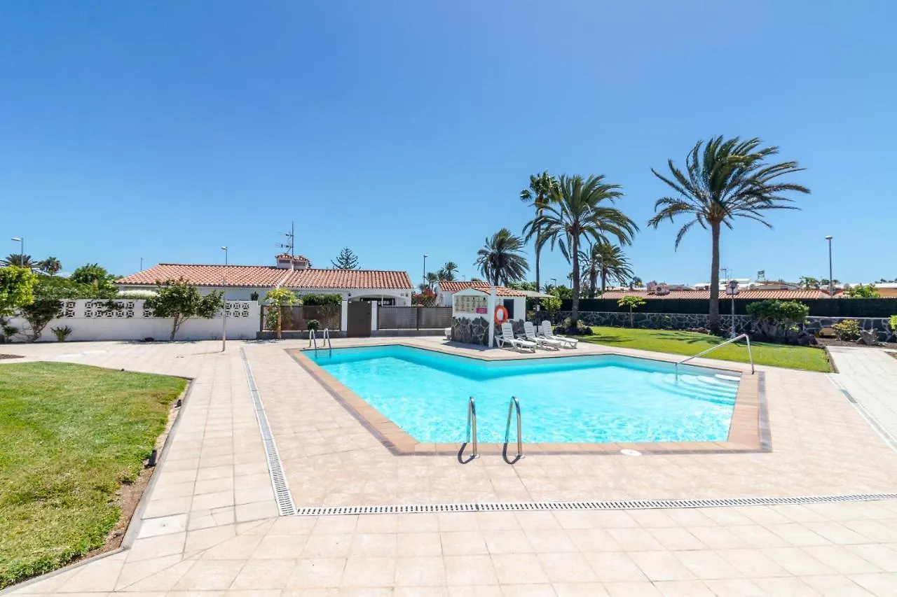 Apartment Beach Luxury Bungalow San Bartolome de Tirajana
