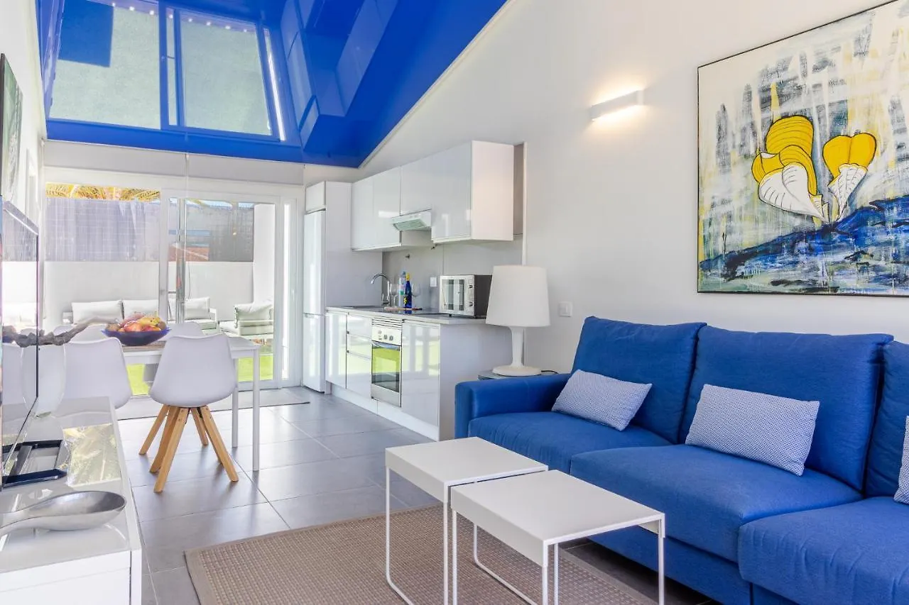 Beach Luxury Bungalow San Bartolome de Tirajana