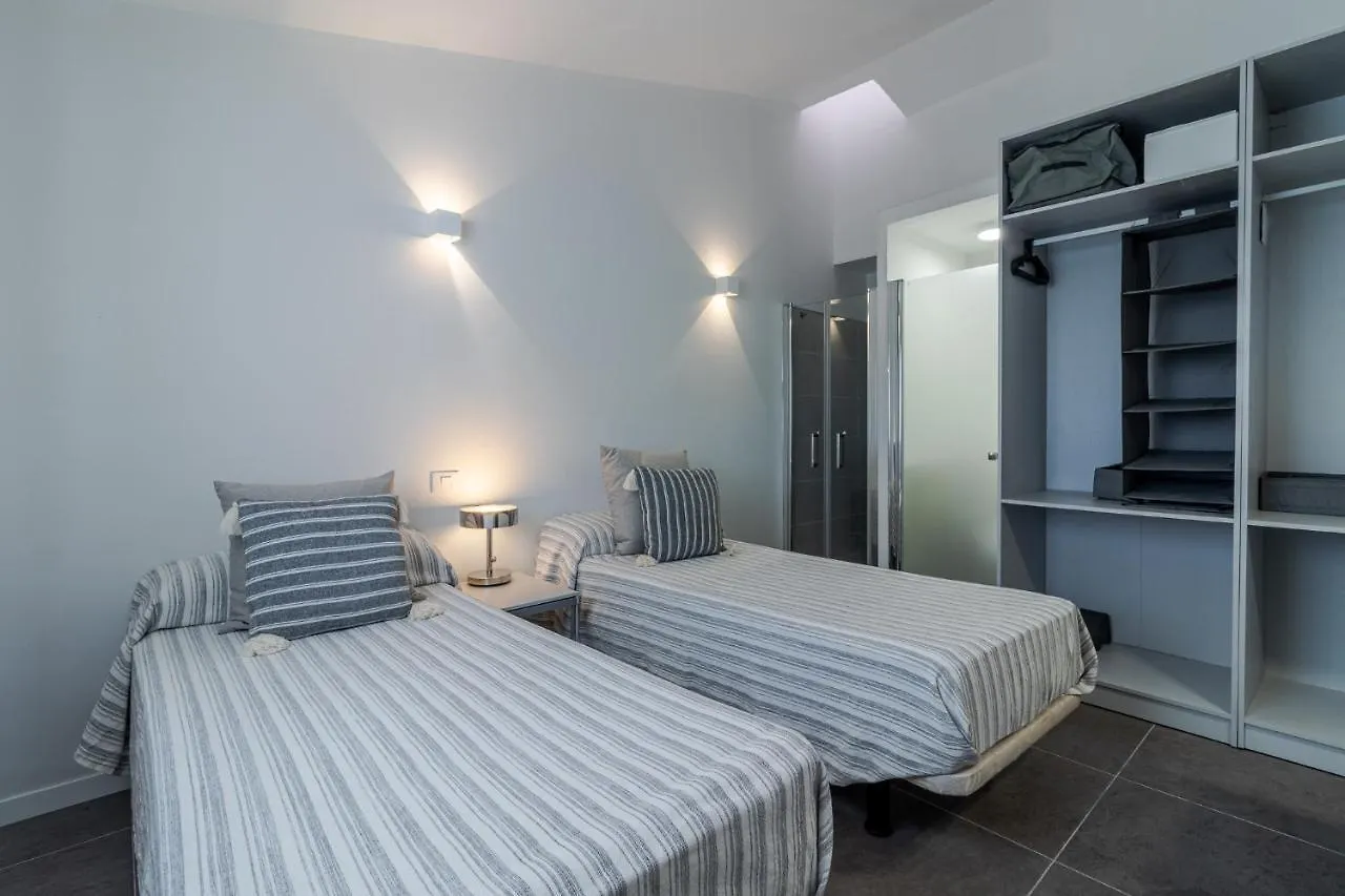 Apartment Beach Luxury Bungalow San Bartolome de Tirajana  Spain