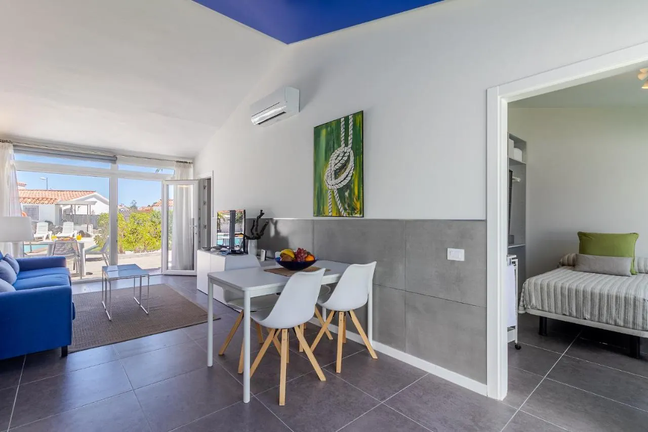 Beach Luxury Bungalow San Bartolome de Tirajana  San Bartolome de Tirajana (Gran Canaria)