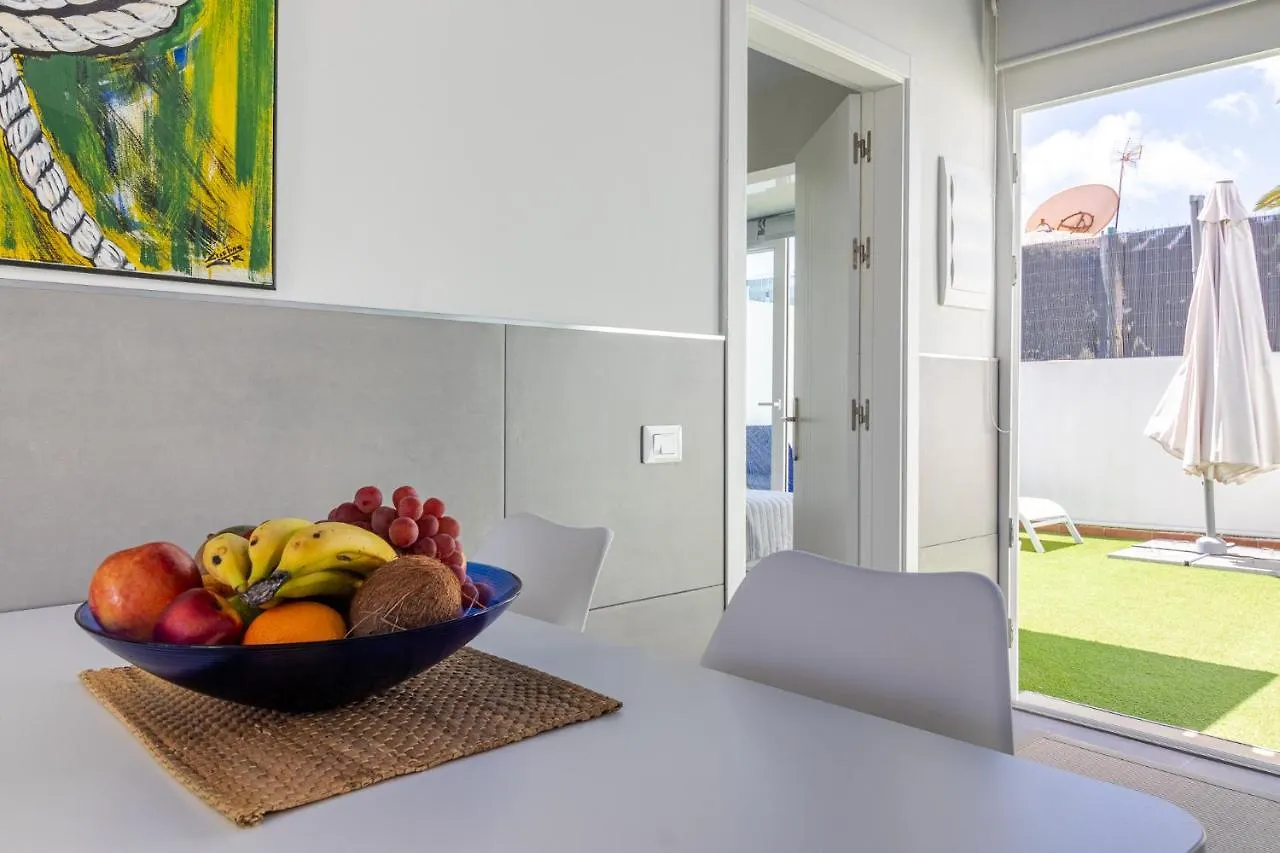 Apartment Beach Luxury Bungalow San Bartolome de Tirajana  Spain