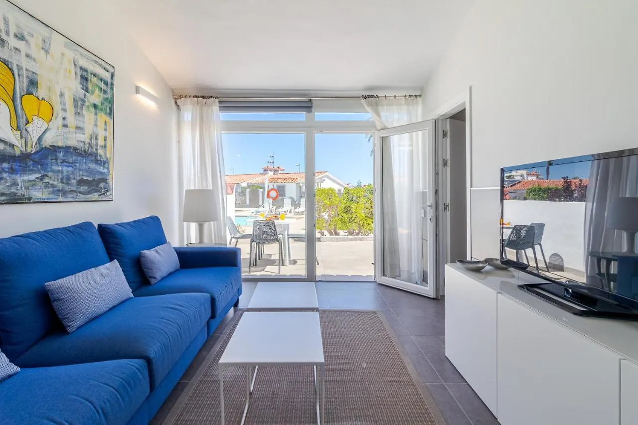 Beach Luxury Bungalow San Bartolome de Tirajana  0*, San Bartolome de Tirajana (Gran Canaria)
