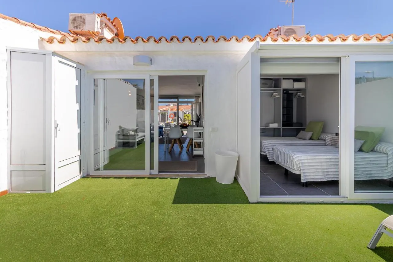 Beach Luxury Bungalow San Bartolome de Tirajana  Apartment San Bartolome de Tirajana (Gran Canaria)
