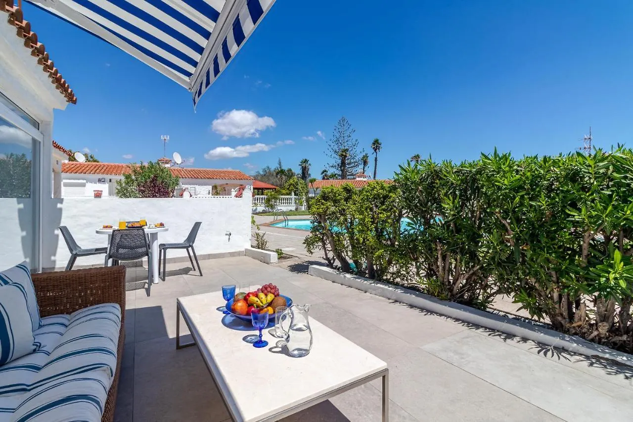 Apartment Beach Luxury Bungalow San Bartolome de Tirajana  Spain