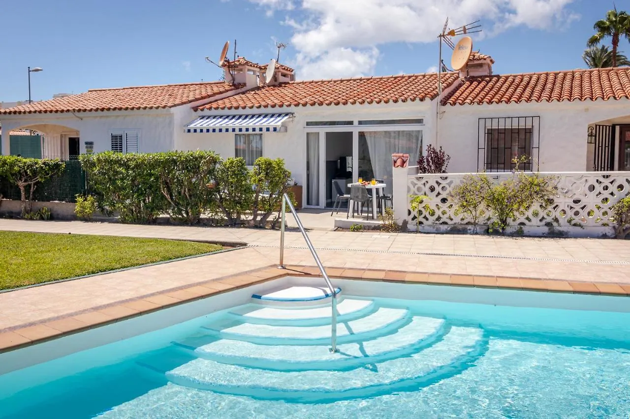 Beach Luxury Bungalow San Bartolome de Tirajana  San Bartolome de Tirajana (Gran Canaria)