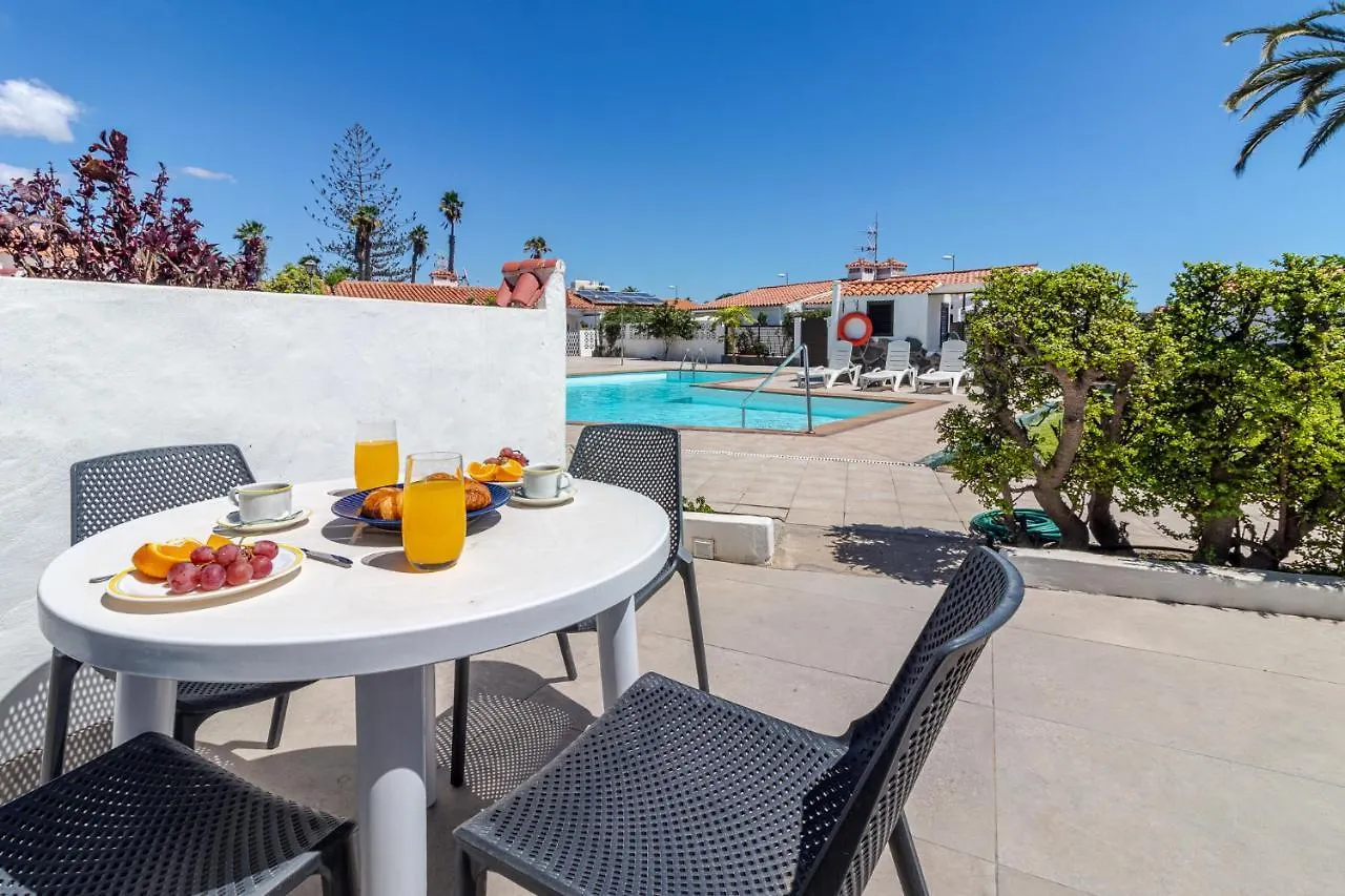 Beach Luxury Bungalow San Bartolome de Tirajana  Apartment