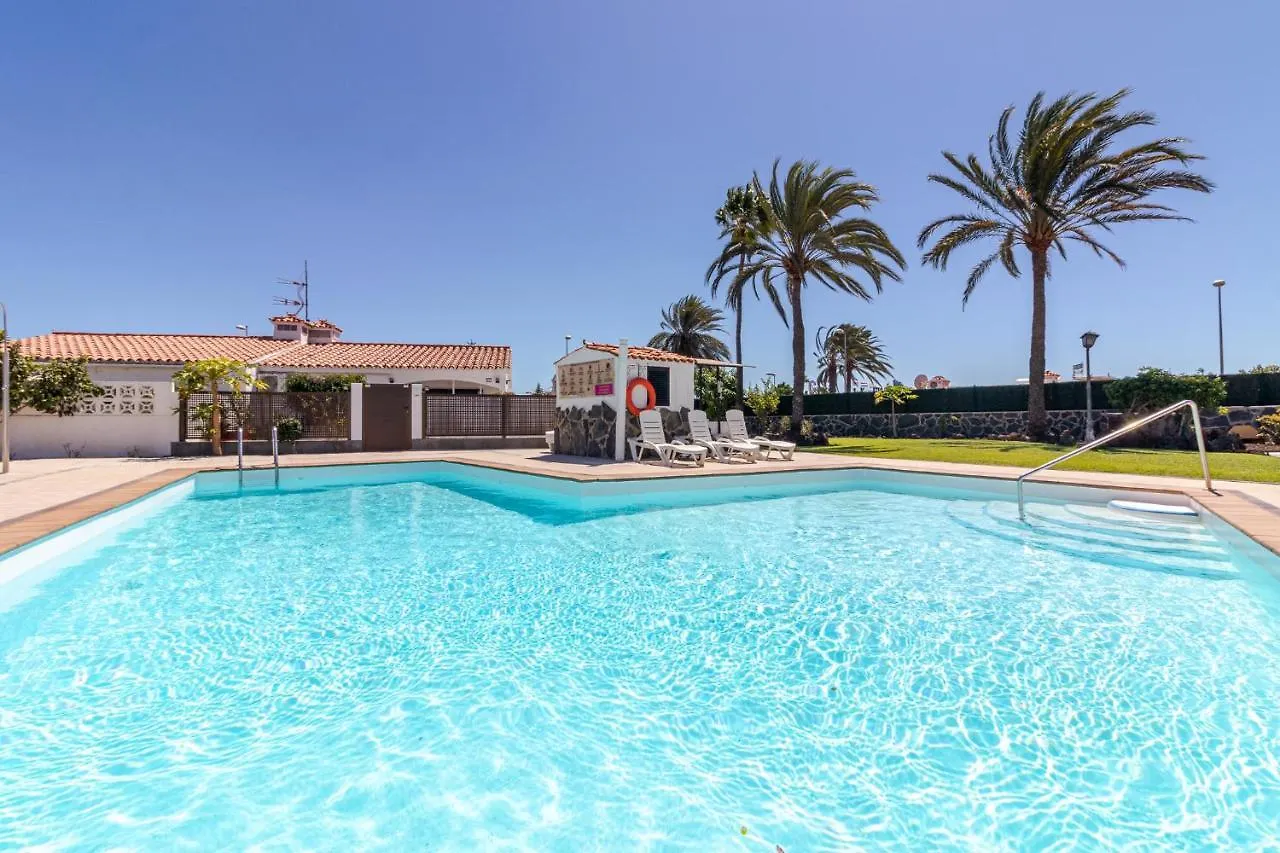 Apartment Beach Luxury Bungalow San Bartolome de Tirajana