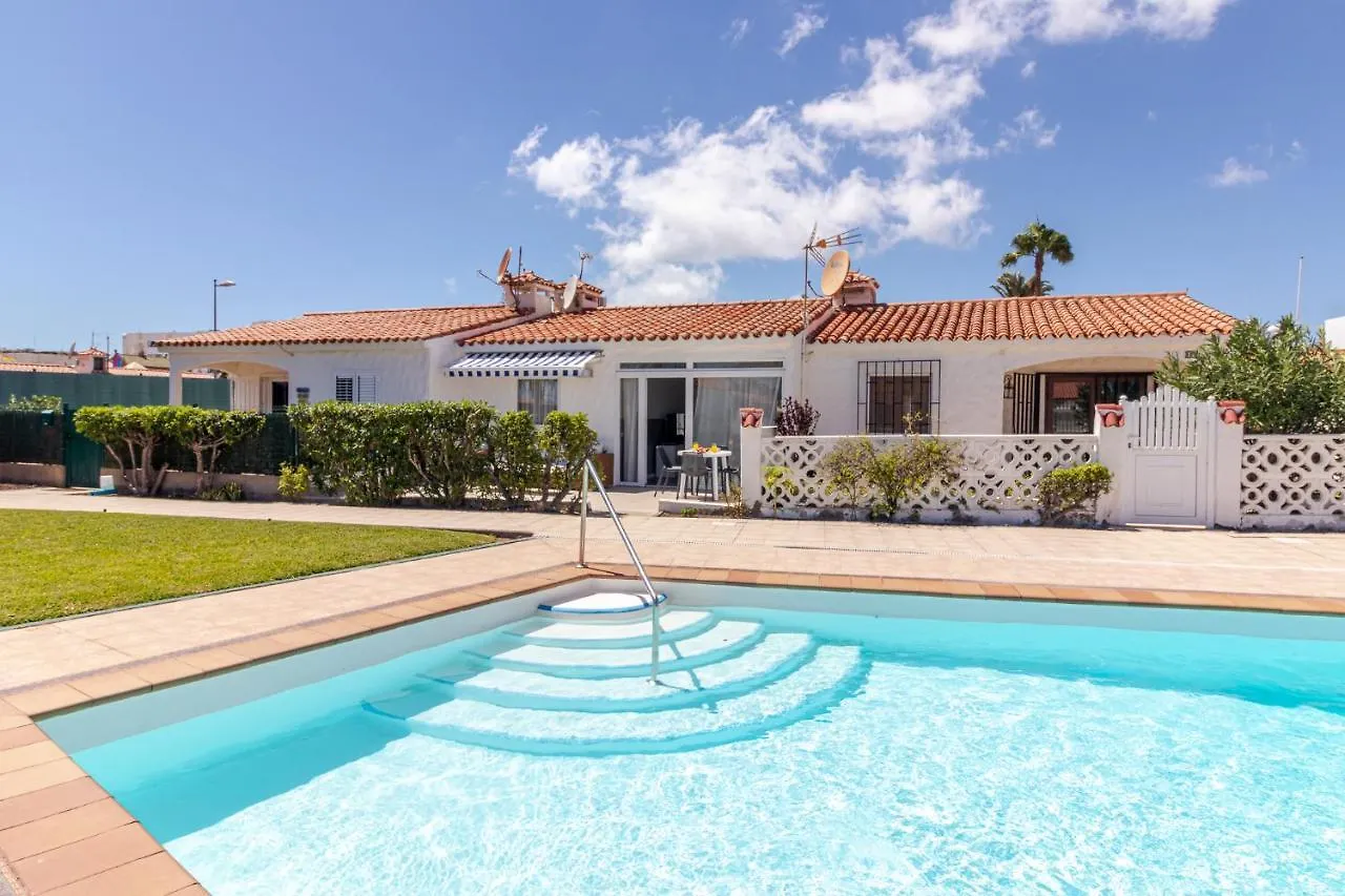 Beach Luxury Bungalow San Bartolome de Tirajana  Spain