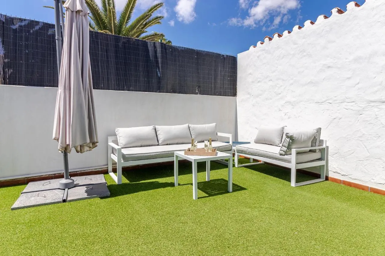 Beach Luxury Bungalow San Bartolome de Tirajana