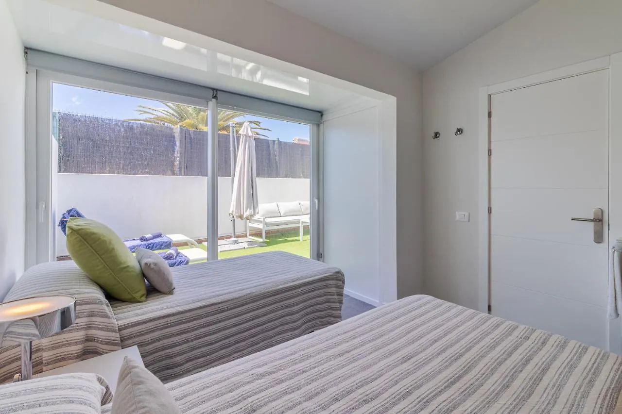 Apartment Beach Luxury Bungalow San Bartolome de Tirajana  Spain