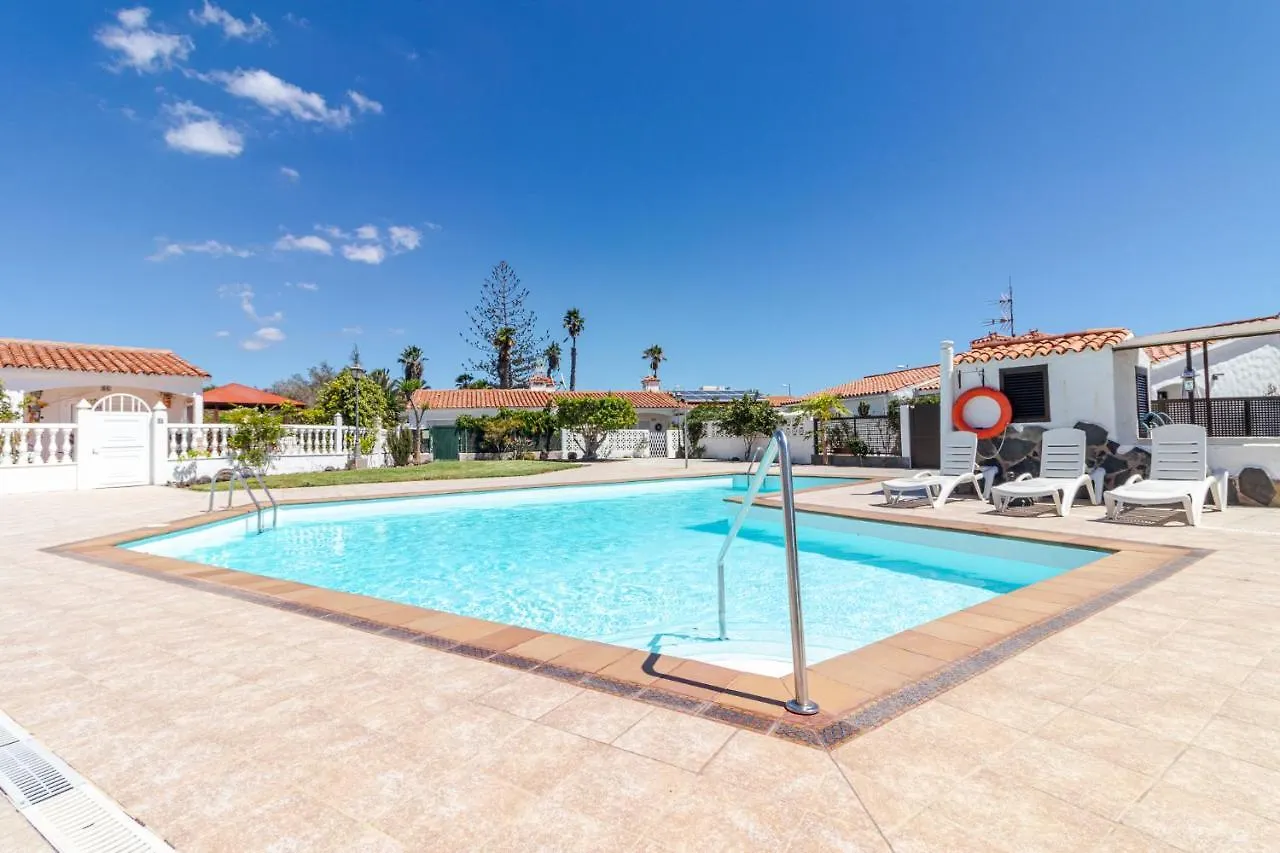 Apartment Beach Luxury Bungalow San Bartolome de Tirajana