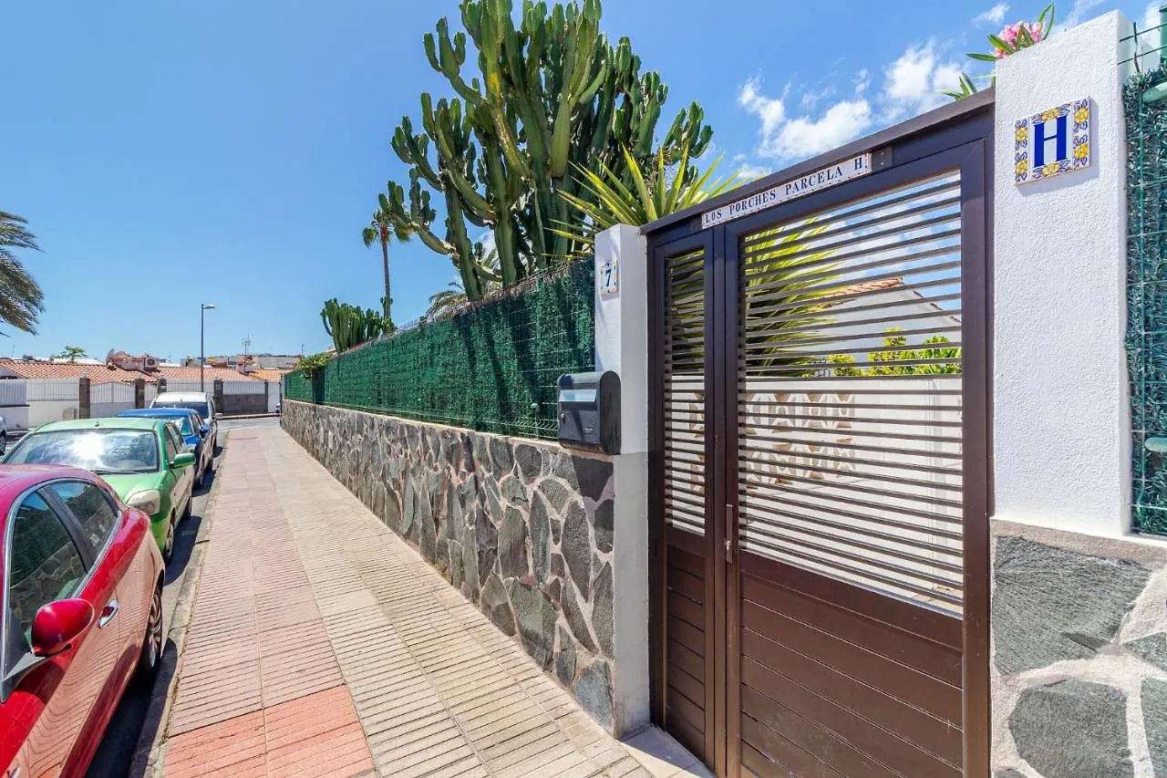Apartment Beach Luxury Bungalow San Bartolome de Tirajana  Spain