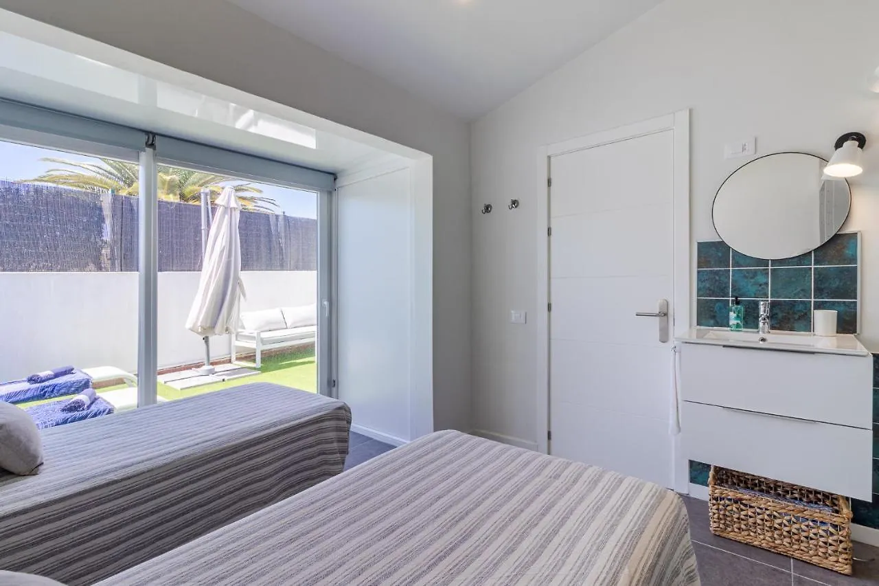 Apartment Beach Luxury Bungalow San Bartolome de Tirajana