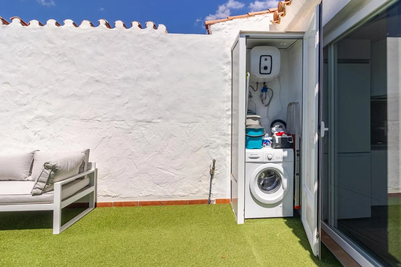 Apartment Beach Luxury Bungalow San Bartolome de Tirajana