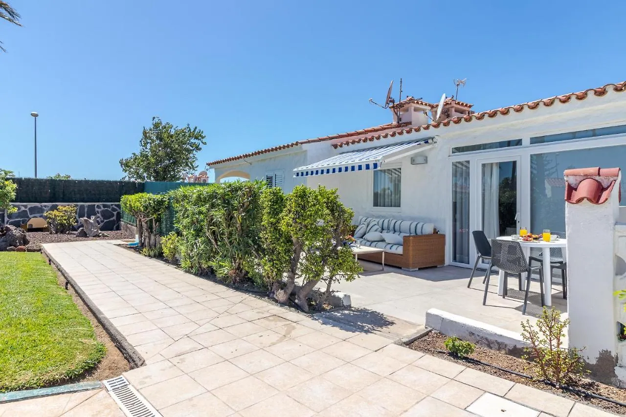 Beach Luxury Bungalow San Bartolome de Tirajana  Apartment