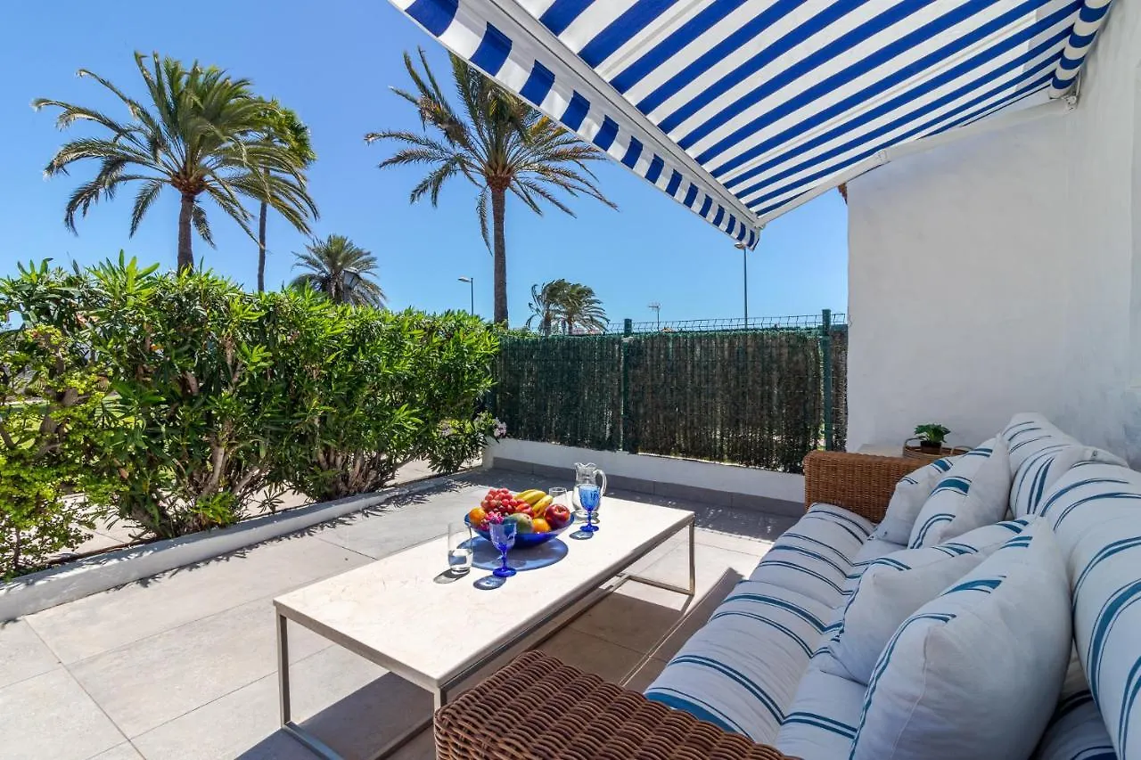 Beach Luxury Bungalow San Bartolome de Tirajana