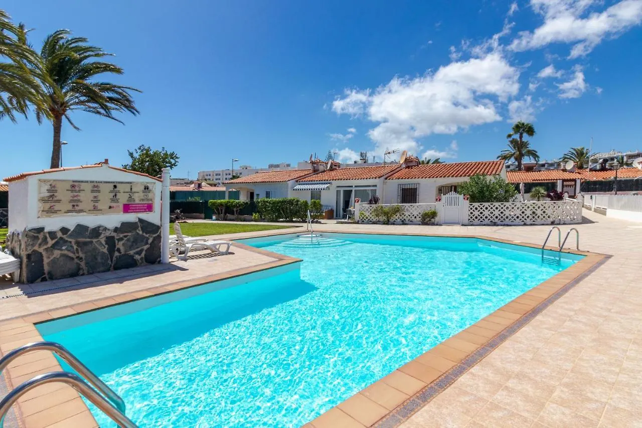 Apartment Beach Luxury Bungalow San Bartolome de Tirajana